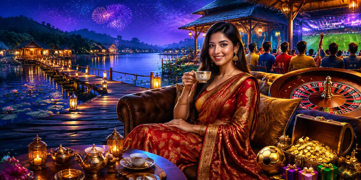 বান্দরবানের একজন খেলোয়াড় মোবাইলে রুলেট গেম উপভোগ করছেন