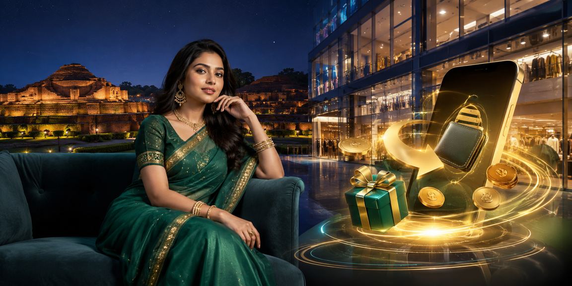 বগুড়ায় মোবাইলে গেম খেলে রিবেট বোনাস পাওয়ার দৃশ্য