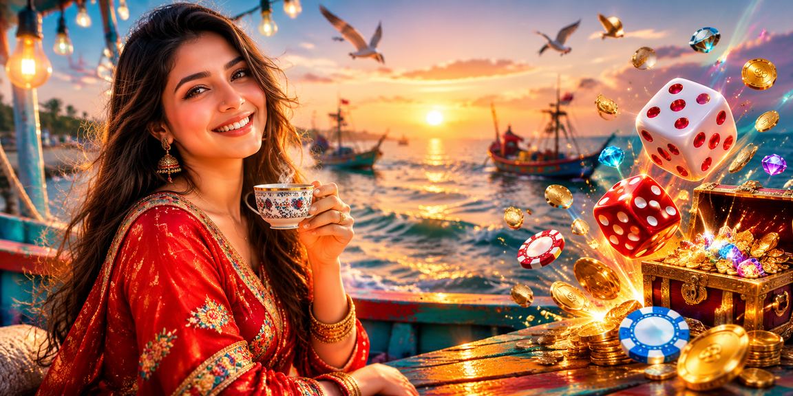 কক্সবাজার সৈকতে ডাইস গেম খেলার উত্তেজনাপূর্ণ মুহূর্ত